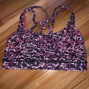 Lulu lemon sports bra